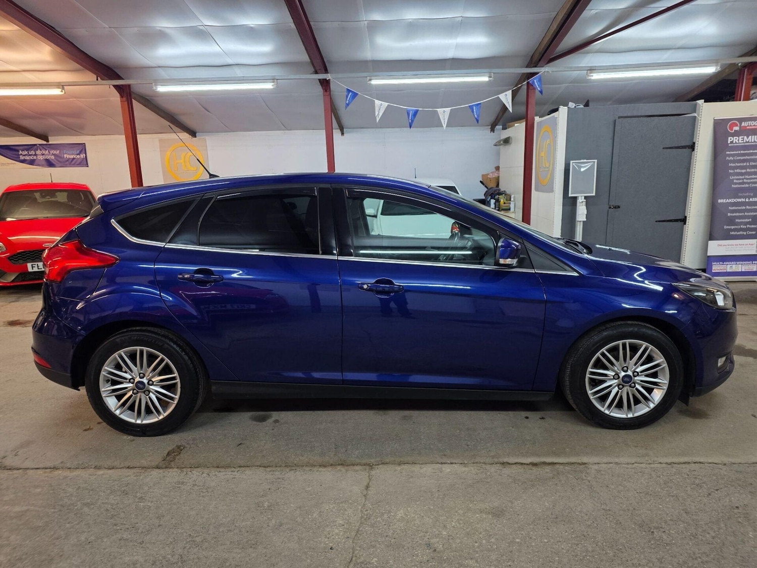 Used Ford Focus 2017 for sale - 77104405: Photo 8