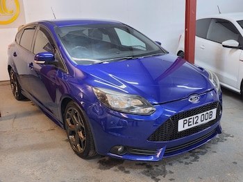 Ford Focus feature image