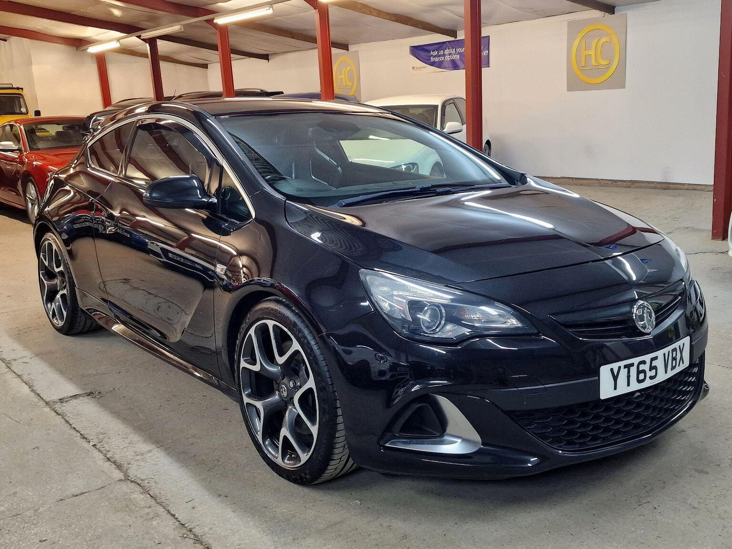 Used Vauxhall Astra GTC 2015 for sale - 76391472: Photo 1