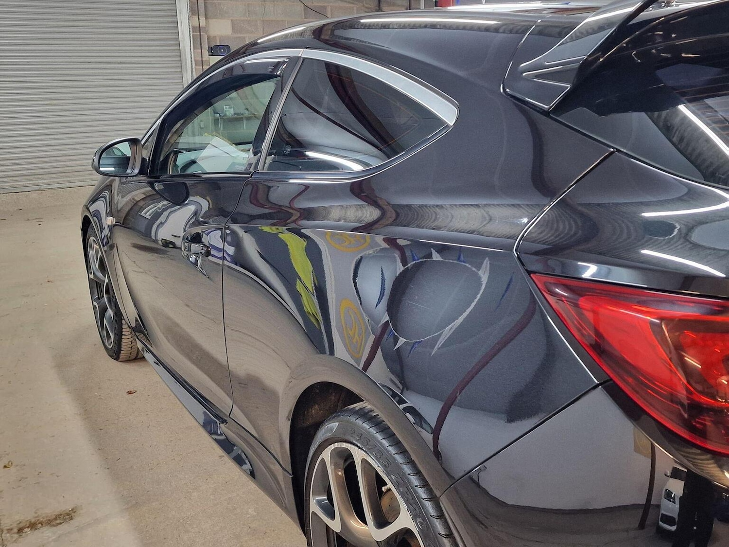 Used Vauxhall Astra GTC 2015 for sale - 76391472: Photo 10