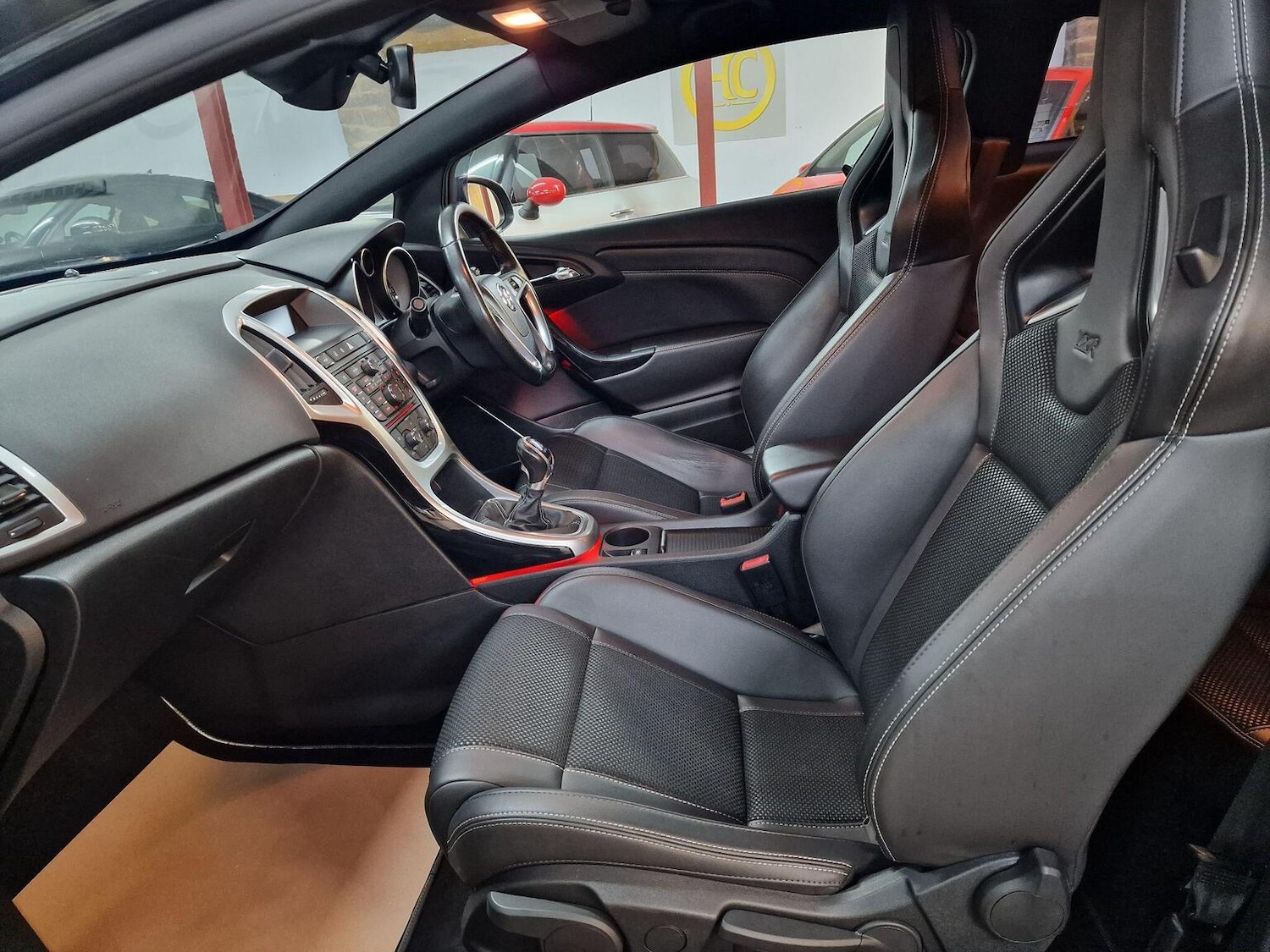 Used Vauxhall Astra GTC 2015 for sale - 76391472: Photo 12