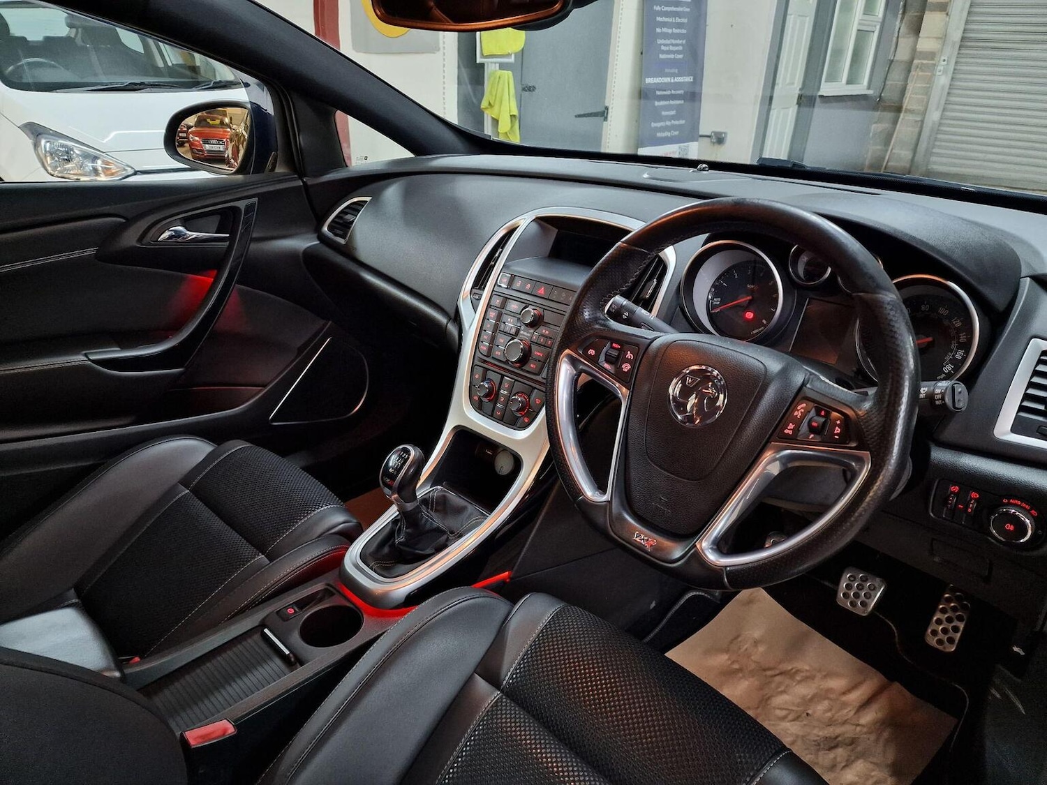 Used Vauxhall Astra GTC 2015 for sale - 76391472: Photo 19