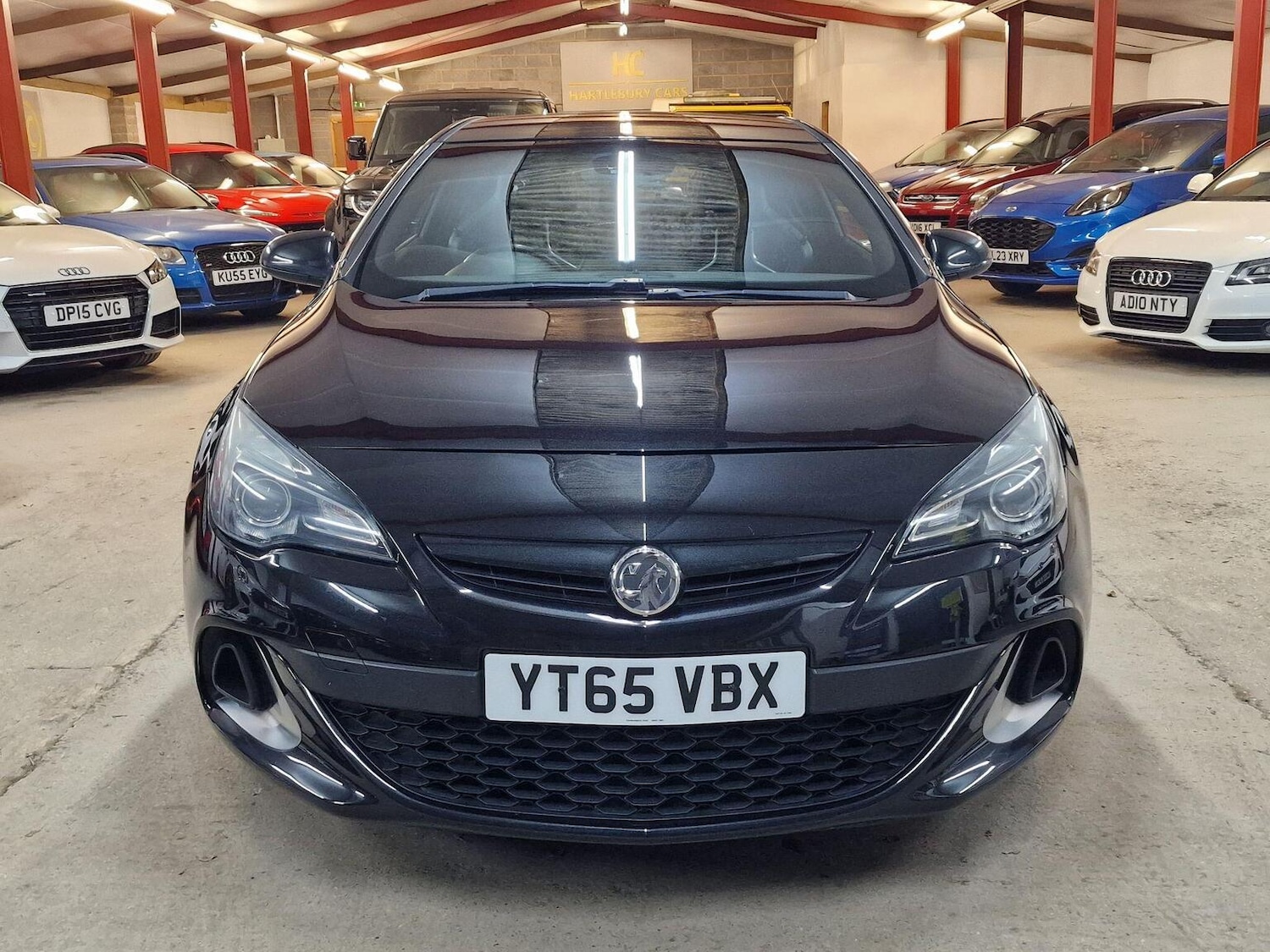 Used Vauxhall Astra GTC 2015 for sale - 76391472: Photo 2