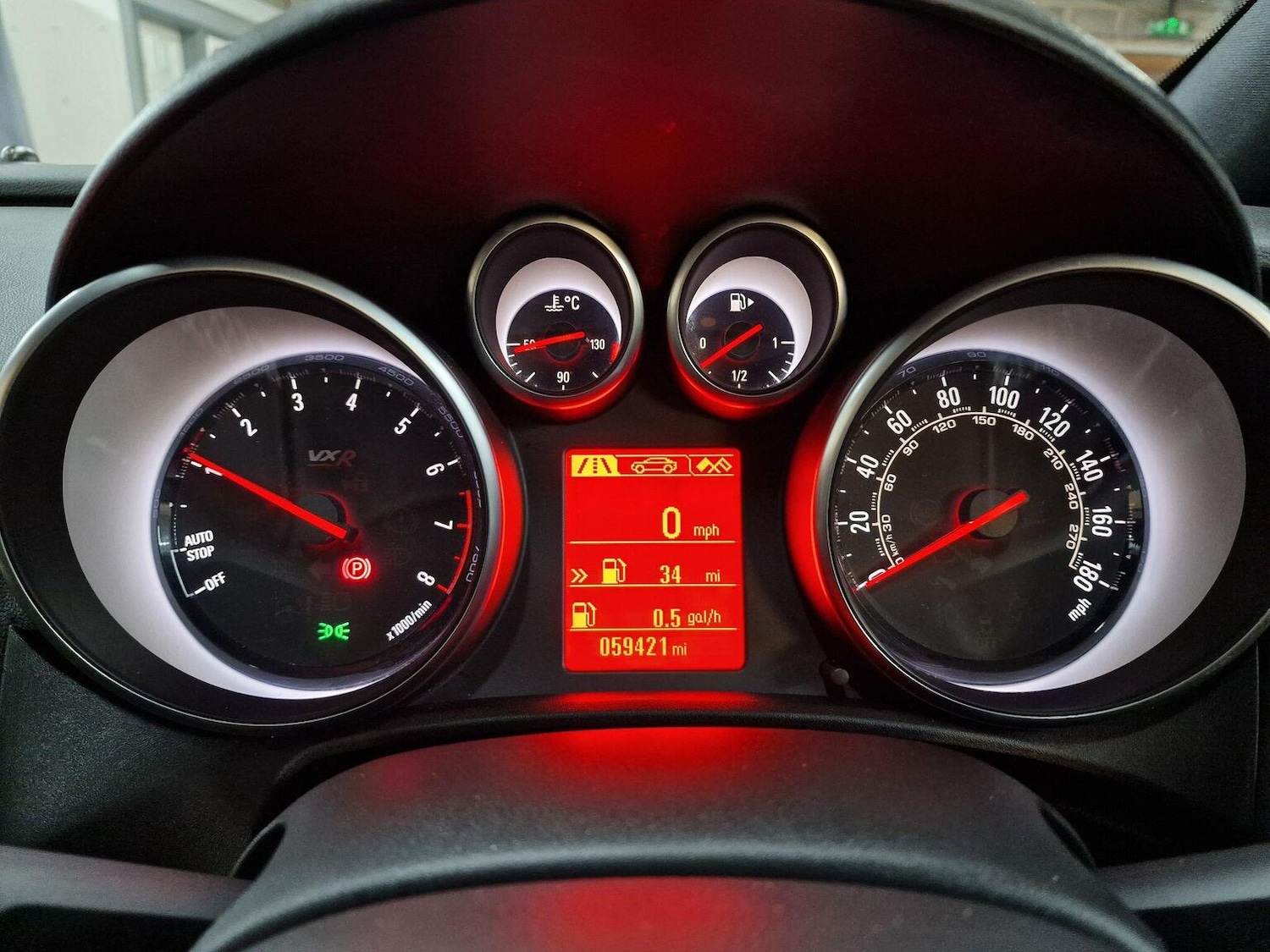 Used Vauxhall Astra GTC 2015 for sale - 76391472: Photo 24