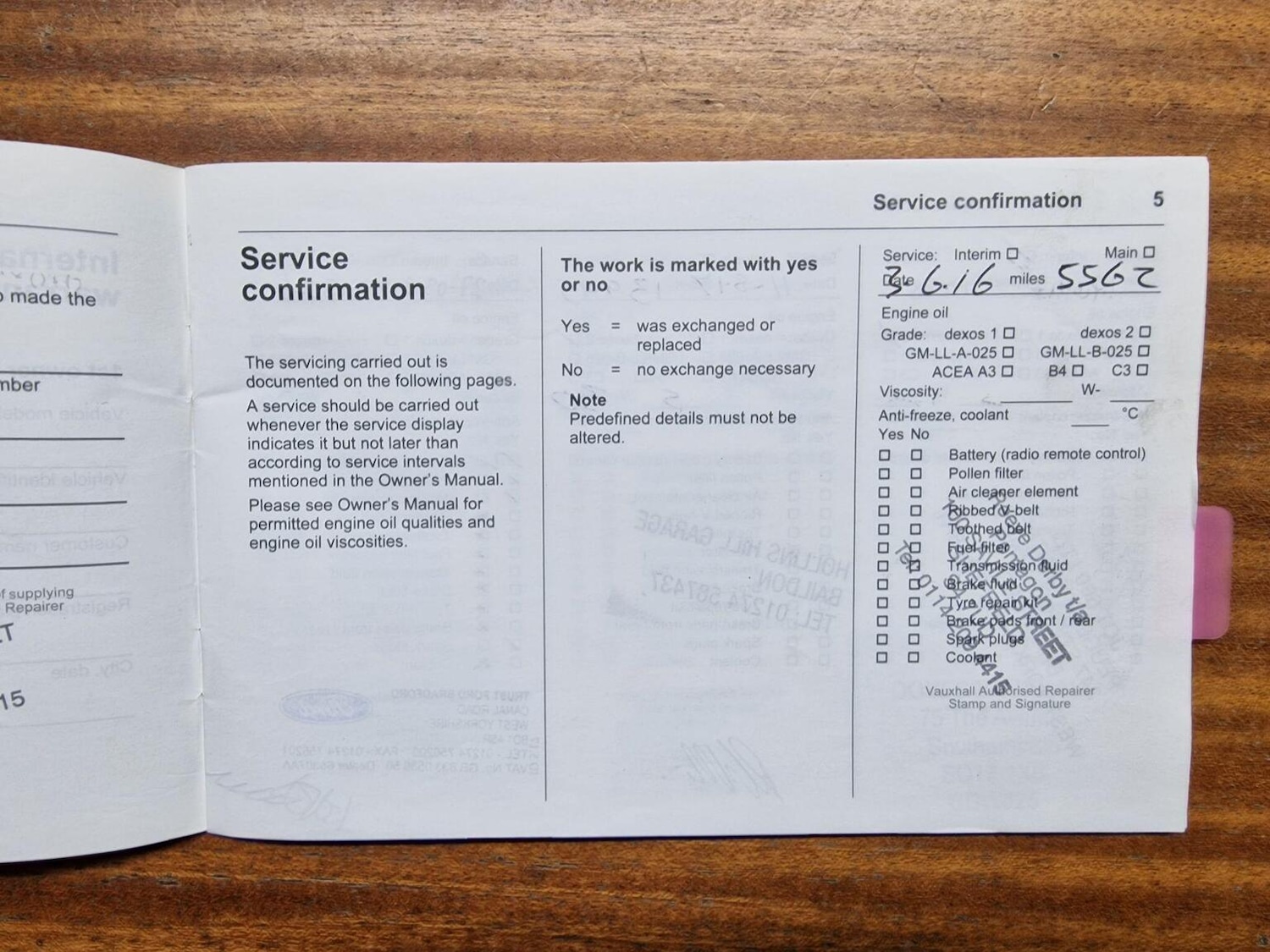 Used Vauxhall Astra GTC 2015 for sale - 76391472: Photo 25