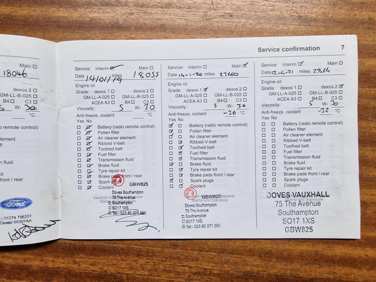 Used Vauxhall Astra GTC 2015 for sale - 76391472: Photo 27