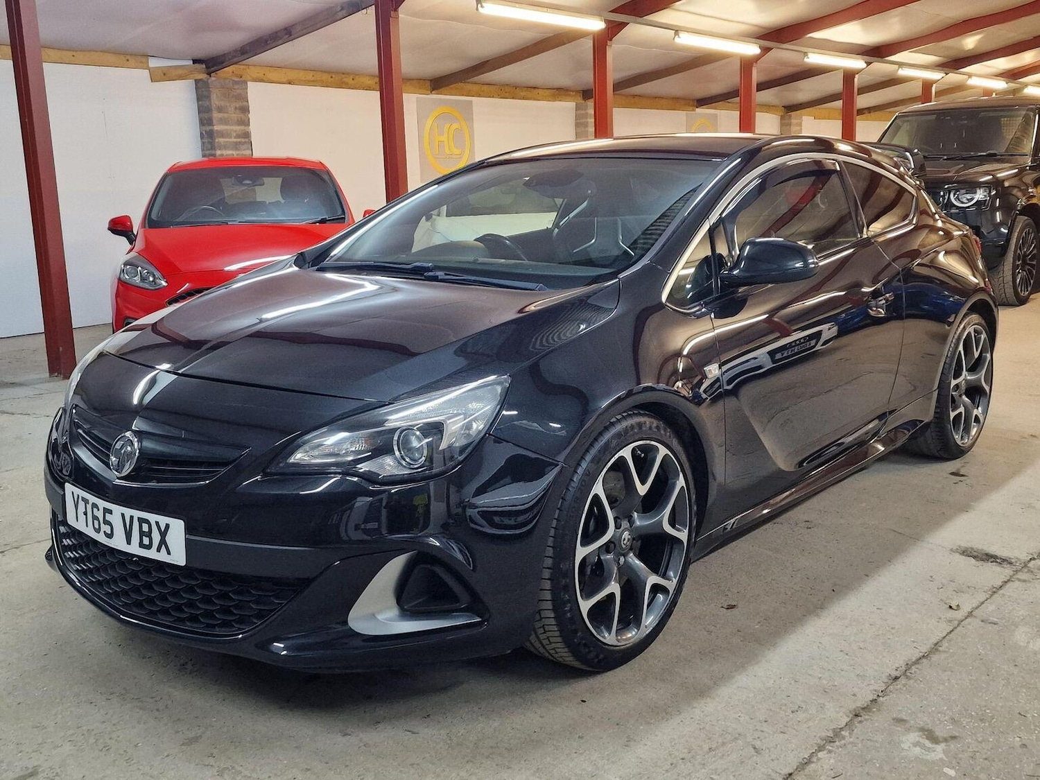 Used Vauxhall Astra GTC 2015 for sale - 76391472: Photo 3