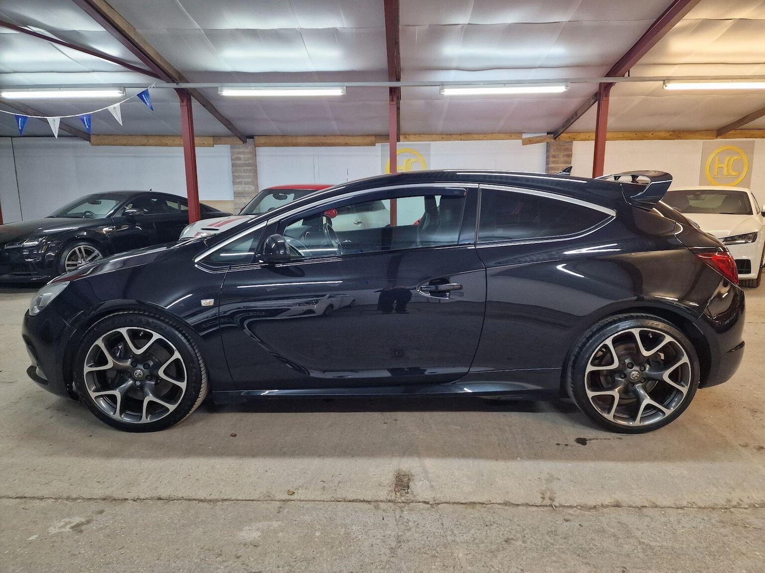 Used Vauxhall Astra GTC 2015 for sale - 76391472: Photo 4