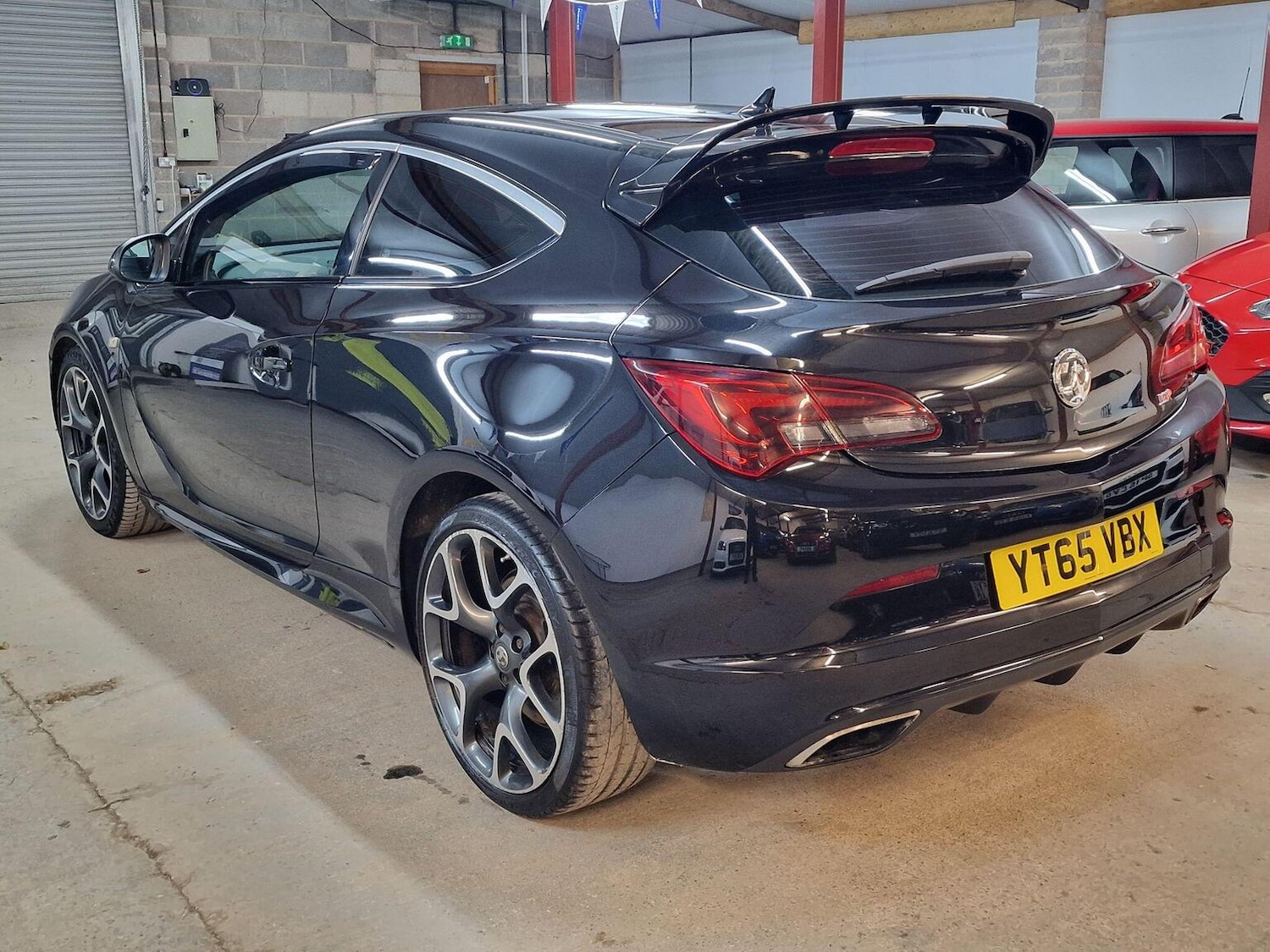 Used Vauxhall Astra GTC 2015 for sale - 76391472: Photo 5