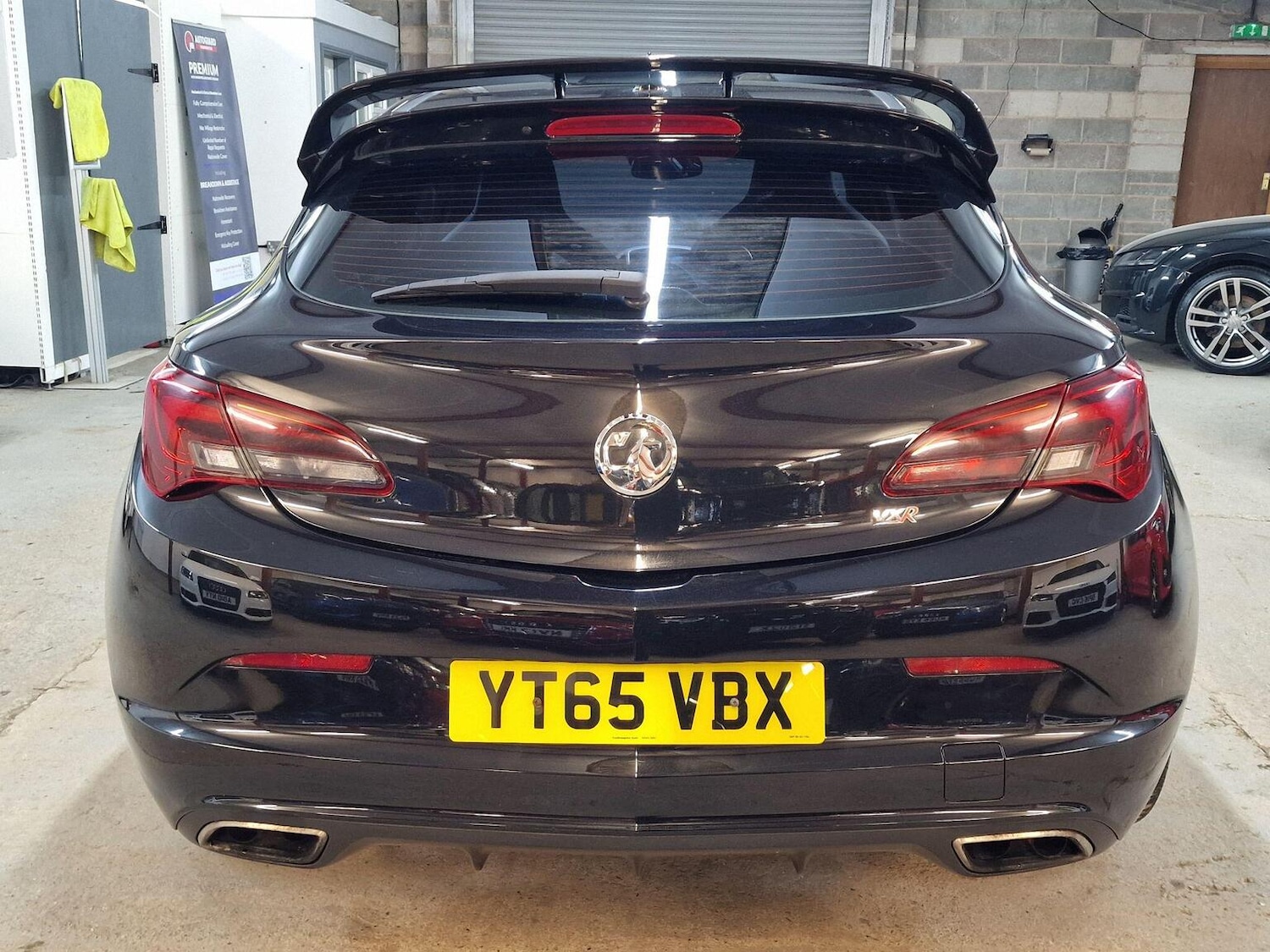 Used Vauxhall Astra GTC 2015 for sale - 76391472: Photo 6