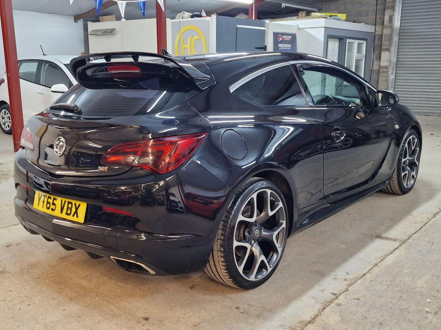 Used Vauxhall Astra GTC 2015 for sale - 76391472: Photo 7