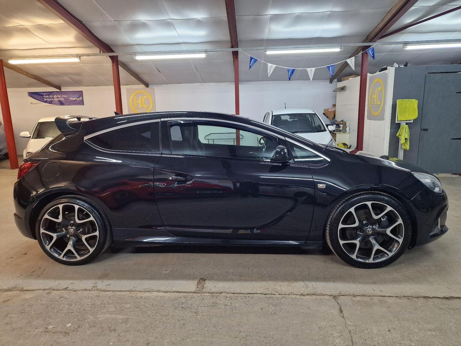 Used Vauxhall Astra GTC 2015 for sale - 76391472: Photo 8