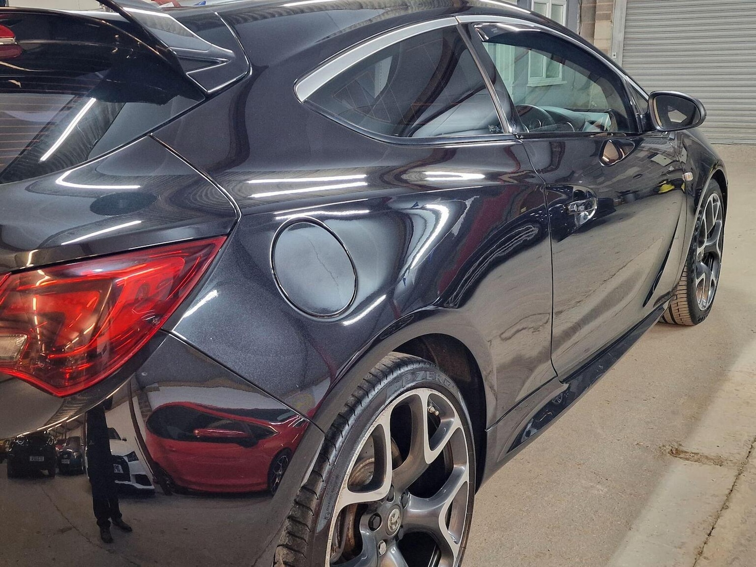 Used Vauxhall Astra GTC 2015 for sale - 76391472: Photo 9