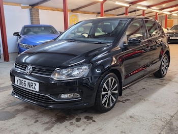 Used Volkswagen Polo 2017 for sale - 77152752: Photo