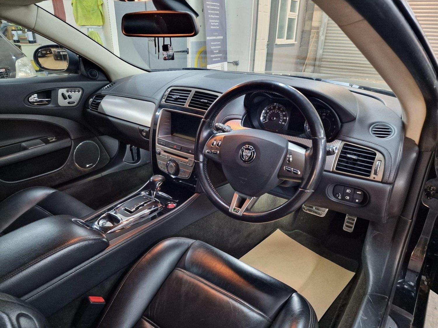 Used Jaguar XKR 2008 for sale - 76794407: Photo 18