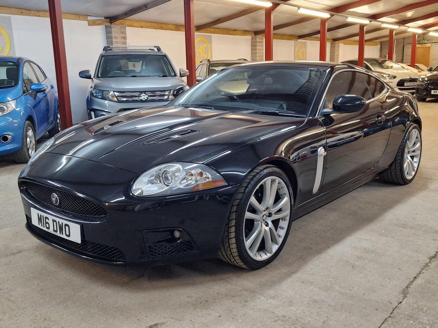 Used Jaguar XKR 2008 for sale - 76794407: Photo 3