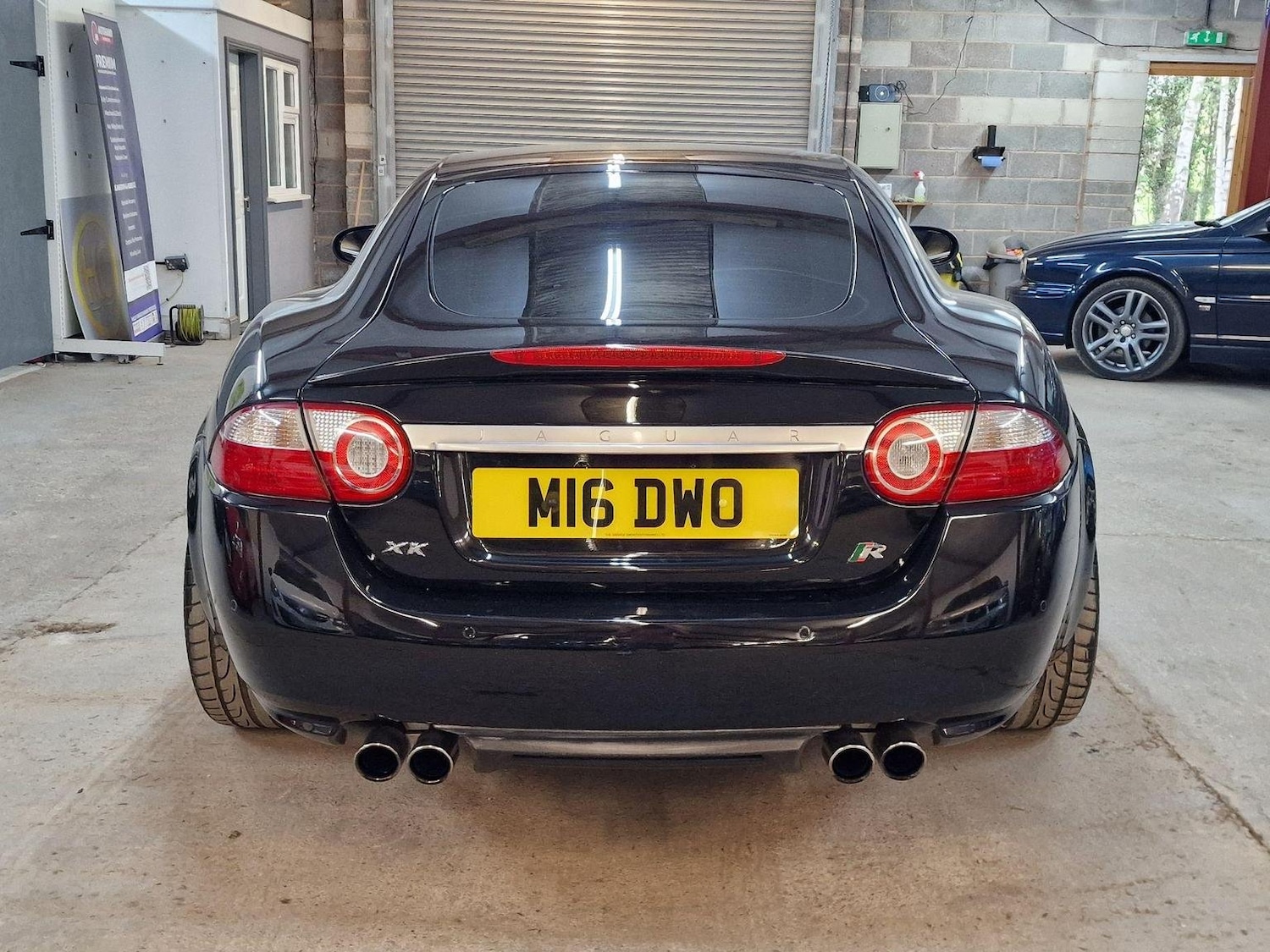 Used Jaguar XKR 2008 for sale - 76794407: Photo 6