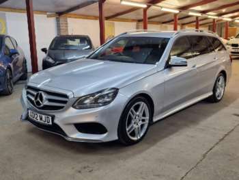 2014 - 2.1 E250 CDI AMG Sport G-Tronic+ Euro 5 (s/s) 5dr