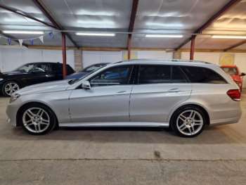 Used Mercedes-Benz E-Class 2014 for sale - 75244844: Photo