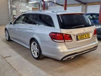 Used Mercedes-Benz E-Class 2014 for sale - 75244844: Photo