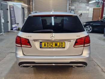 Used Mercedes-Benz E-Class 2014 for sale - 75244844: Photo