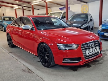 2014 - 3.0 TFSI V6 S Tronic quattro Euro 5 (s/s) 4dr
