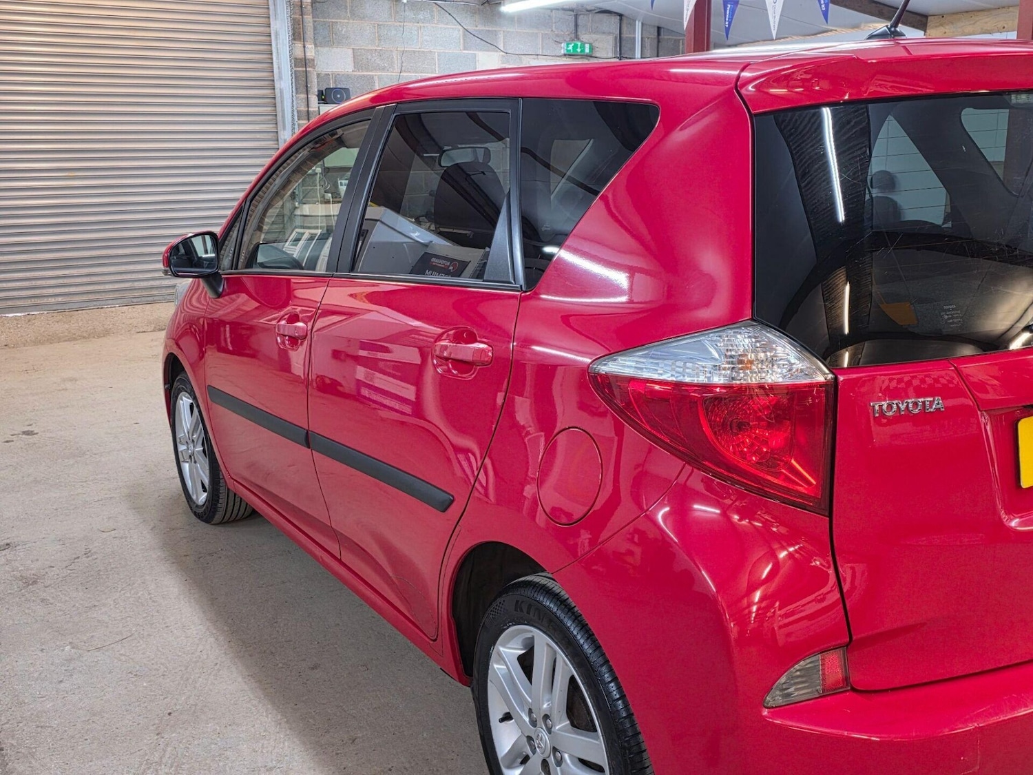 Used Toyota Verso 2012 for sale - 77729163: Photo 11