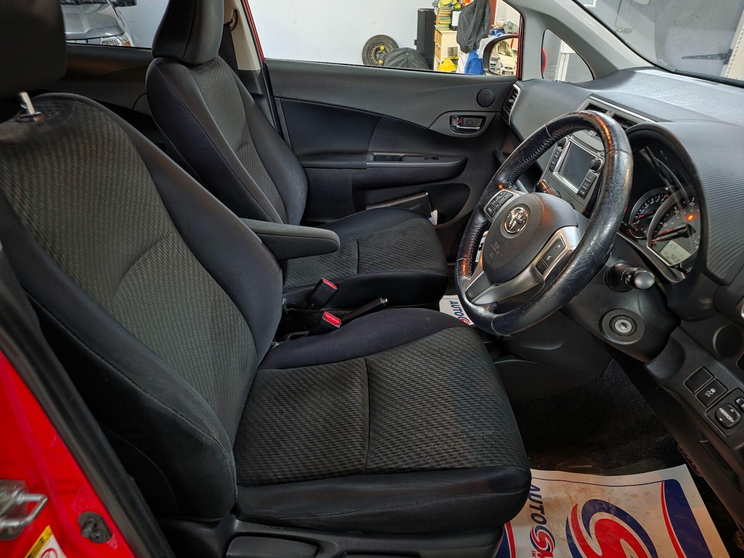 Used Toyota Verso 2012 for sale - 77729163: Photo 18