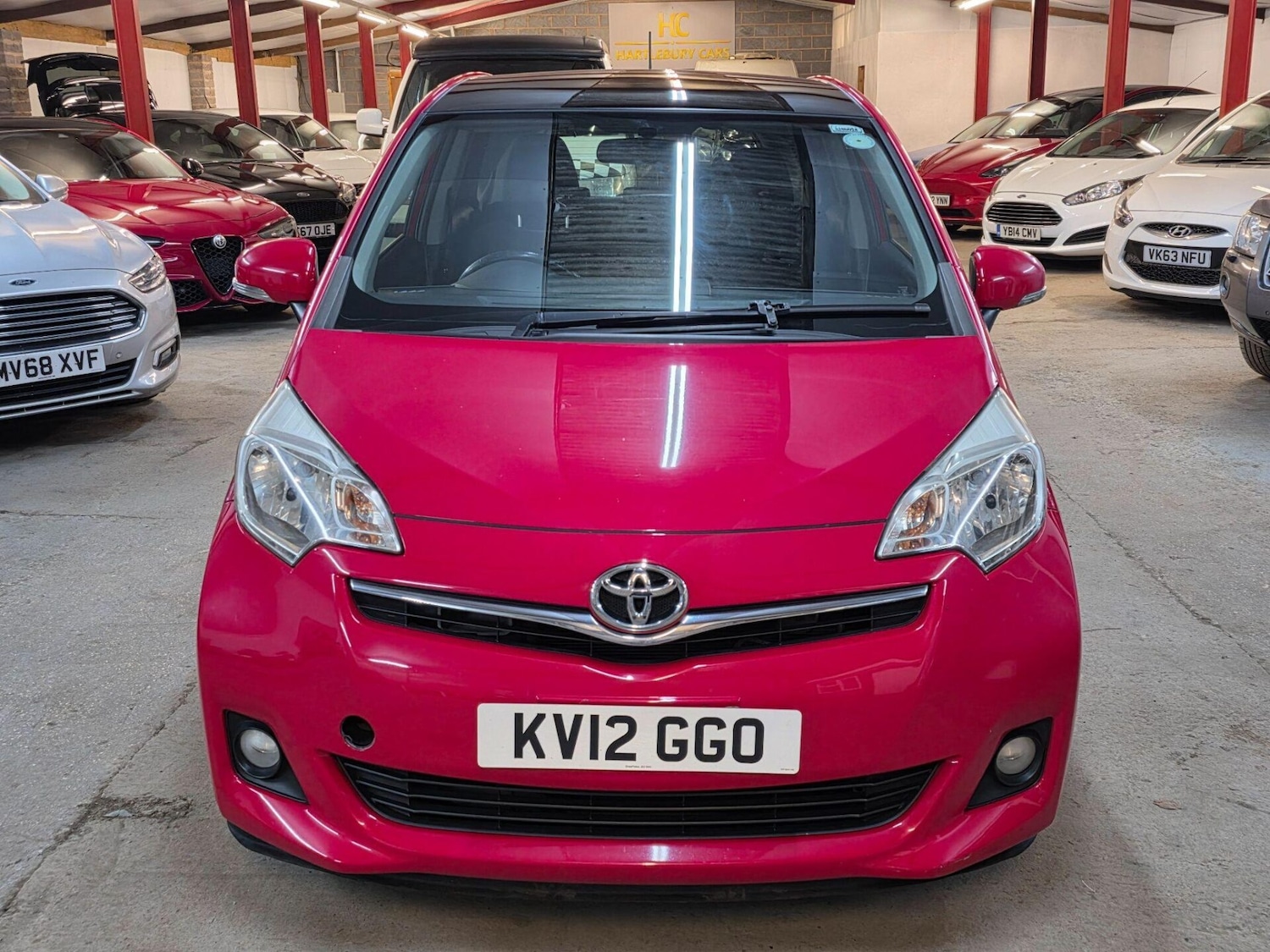 Used Toyota Verso 2012 for sale - 77729163: Photo 2