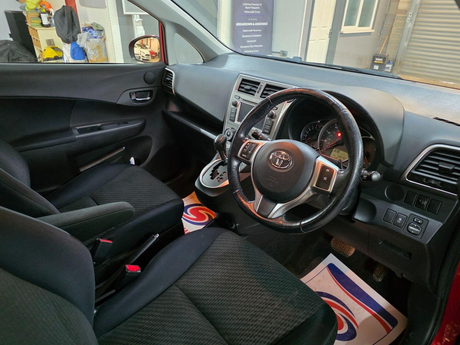 Used Toyota Verso 2012 for sale - 77729163: Photo 20