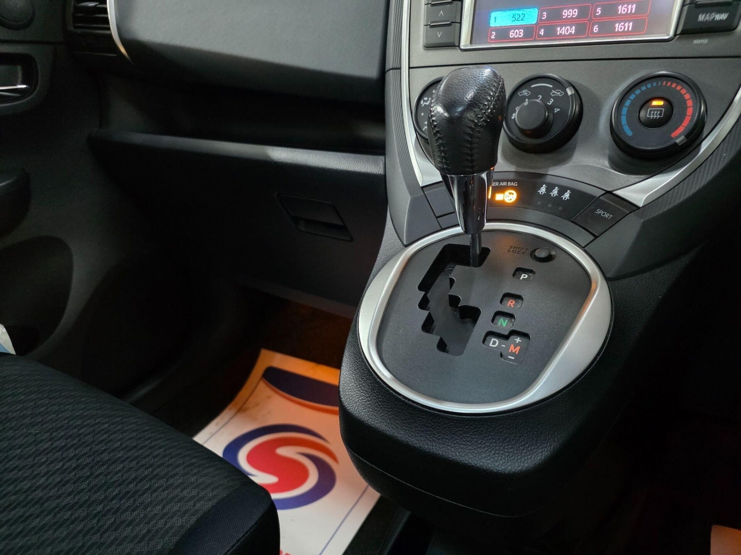 Used Toyota Verso 2012 for sale - 77729163: Photo 21