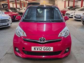 Used Toyota Verso 2012 for sale - 77729163: Photo