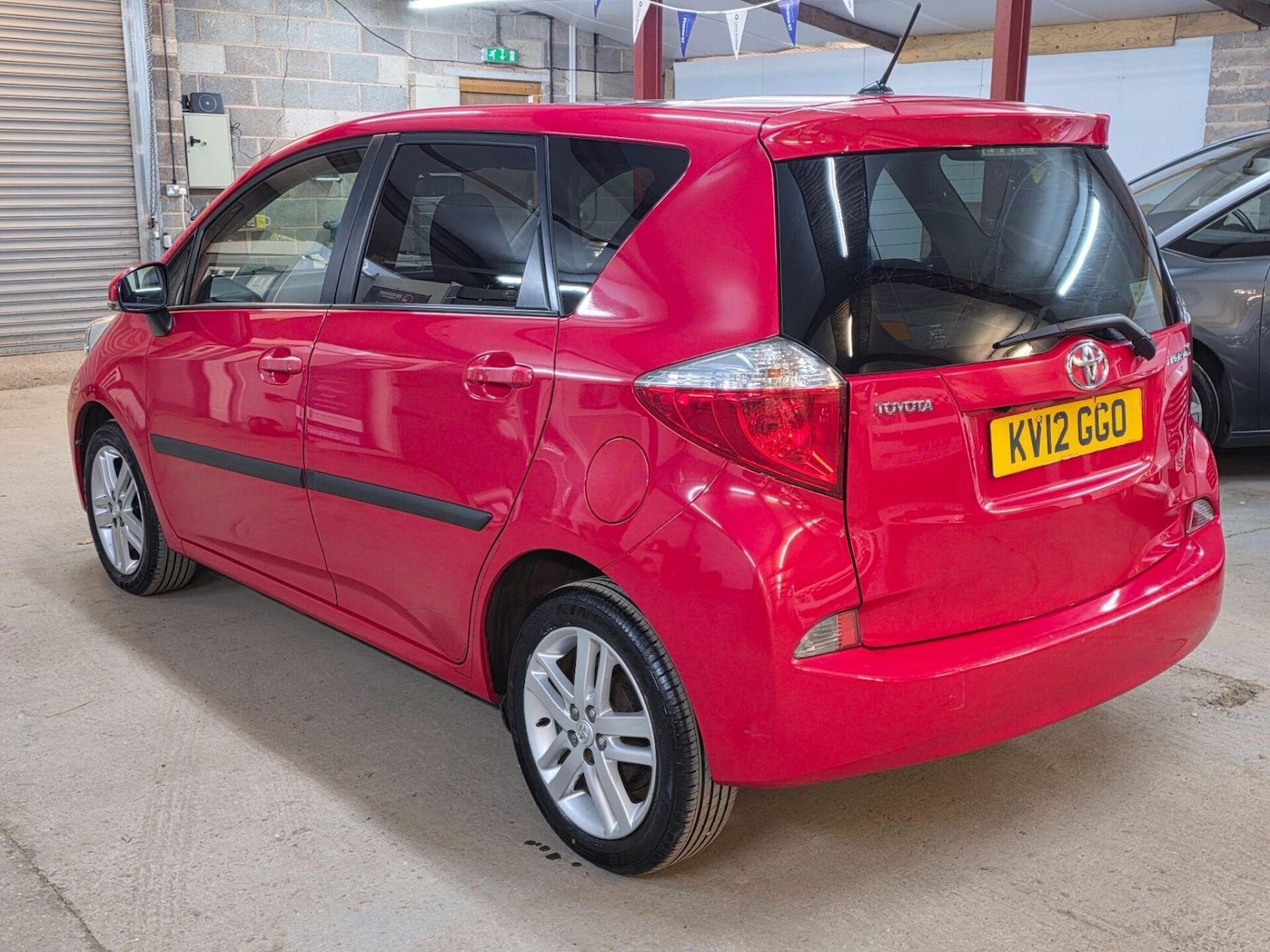 Used Toyota Verso 2012 for sale - 77729163: Photo 5