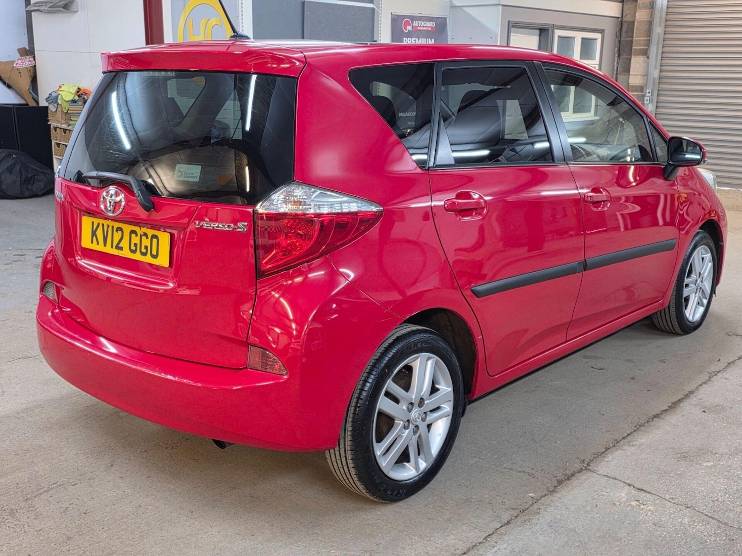 Used Toyota Verso 2012 for sale - 77729163: Photo 7