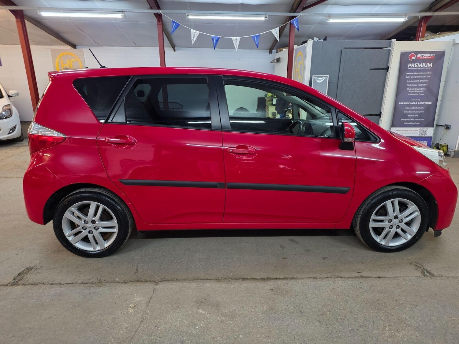 Used Toyota Verso 2012 for sale - 77729163: Photo 8