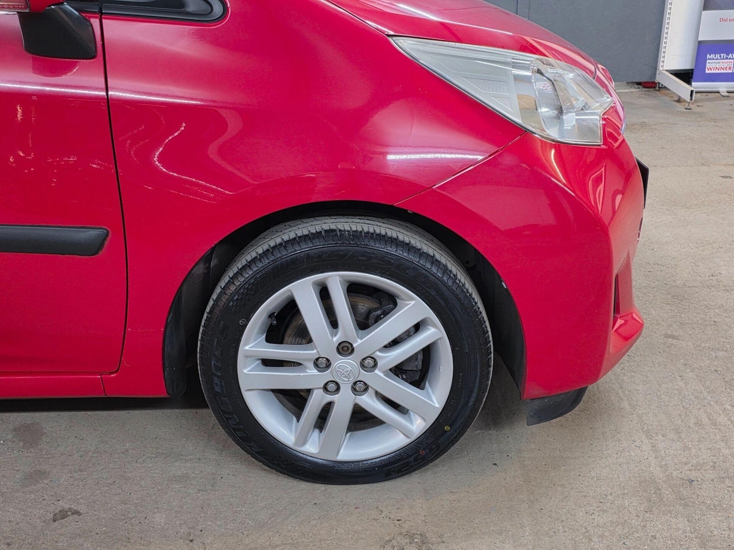 Used Toyota Verso 2012 for sale - 77729163: Photo 9