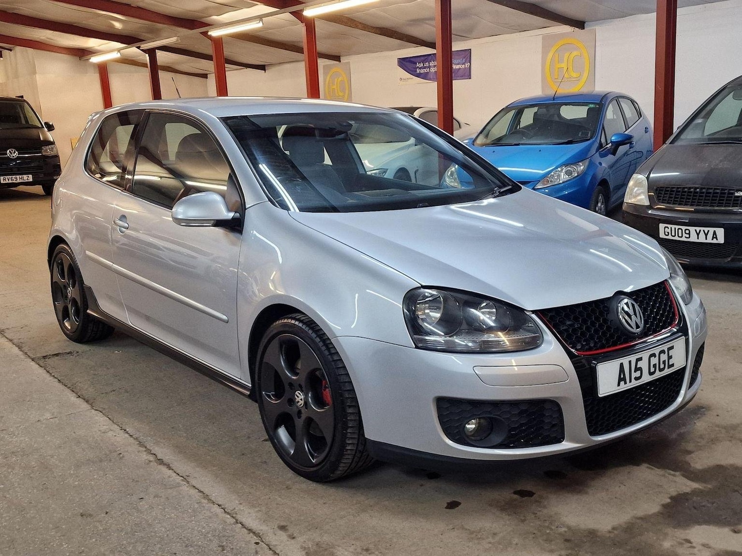 Vehicle 1