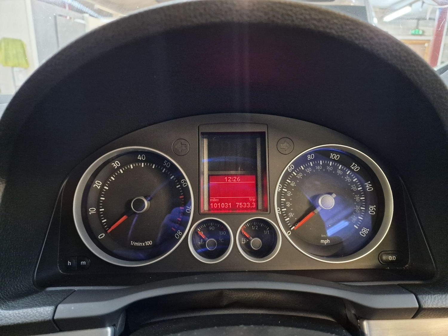 Vehicle 23
