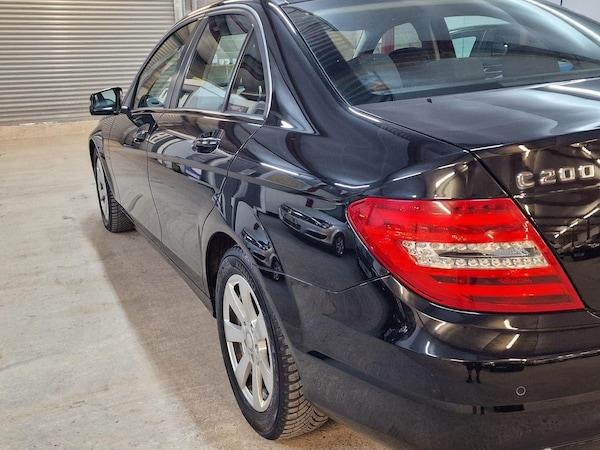 Used Mercedes-Benz C Class 2011 for sale - 75244960: Photo 11
