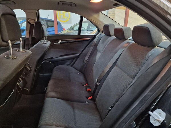 Used Mercedes-Benz C Class 2011 for sale - 75244960: Photo 16
