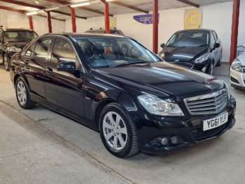 2011 - 2.1 C200 CDI BlueEfficiency SE Edition 125 G-Tronic+ Euro 5 (s/s) 4dr
