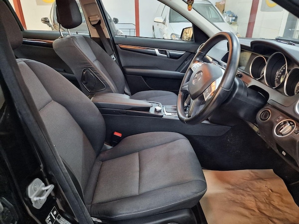 Used Mercedes-Benz C Class 2011 for sale - 75244960: Photo 20