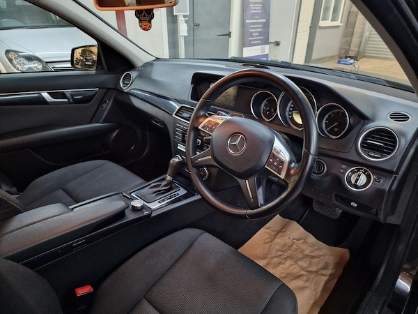 Used Mercedes-Benz C Class 2011 for sale - 75244960: Photo 22