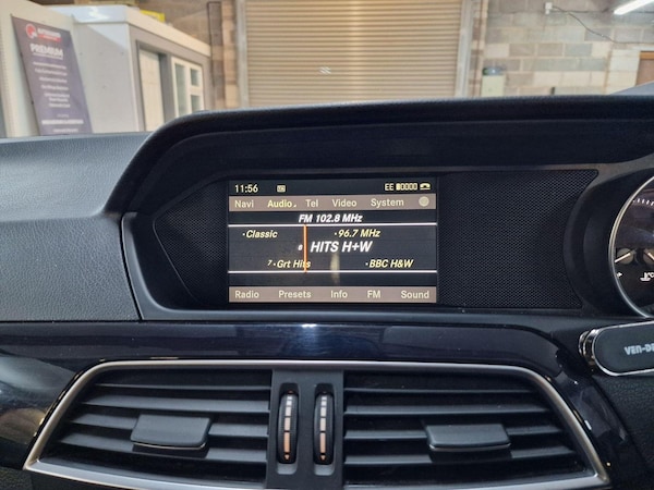 Used Mercedes-Benz C Class 2011 for sale - 75244960: Photo 25