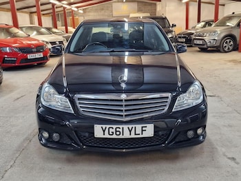 Used Mercedes-Benz C-Class 2011 for sale - 75244960: Photo