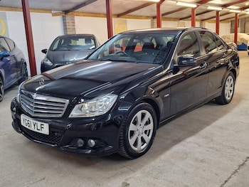 Used Mercedes-Benz C-Class 2011 for sale - 75244960: Photo