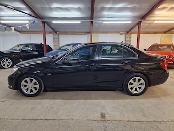 Used Mercedes-Benz C-Class 2011 for sale - 75244960: Photo