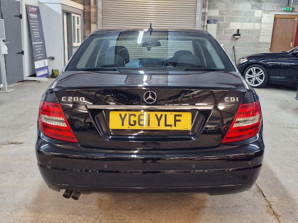 Used Mercedes-Benz C Class 2011 for sale - 75244960: Photo 6