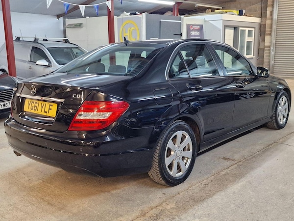 Used Mercedes-Benz C Class 2011 for sale - 75244960: Photo 7