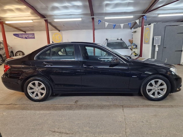 Used Mercedes-Benz C Class 2011 for sale - 75244960: Photo 8